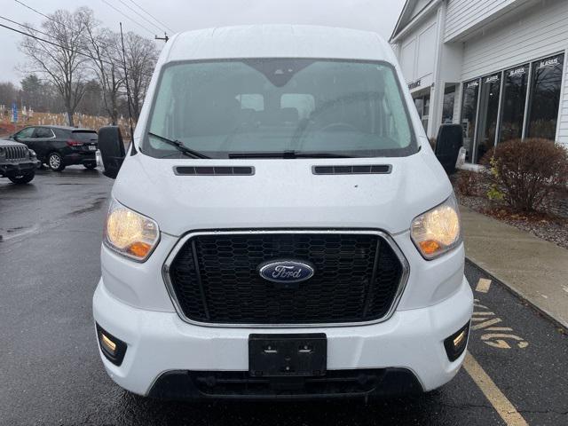 used 2022 Ford Transit-350 car, priced at $51,488