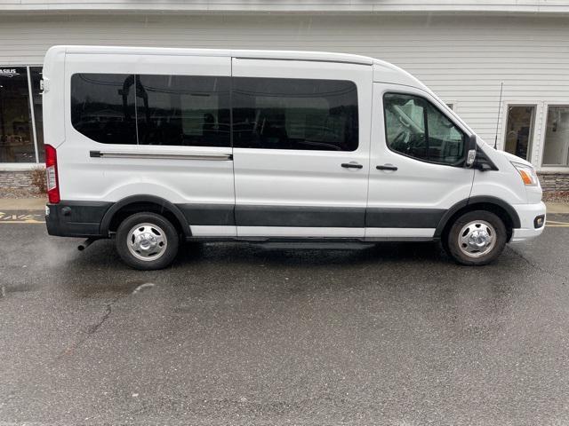 used 2022 Ford Transit-350 car, priced at $51,488