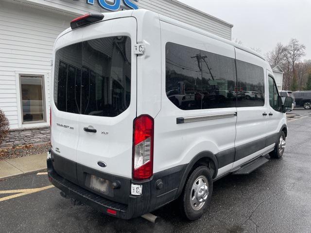 used 2022 Ford Transit-350 car, priced at $51,488