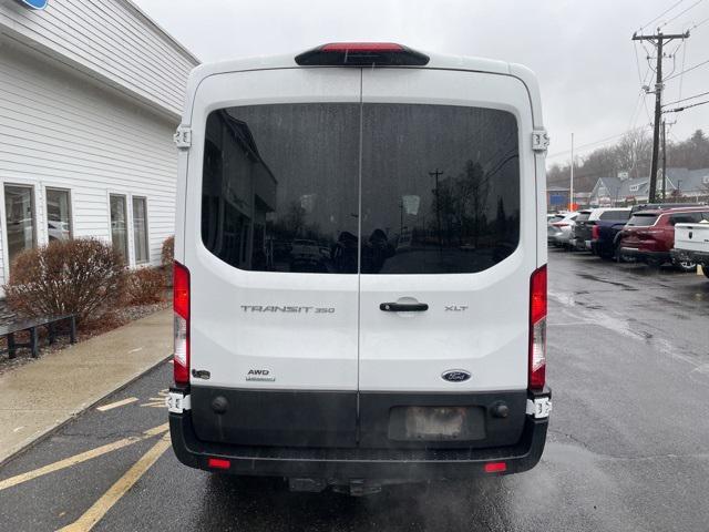 used 2022 Ford Transit-350 car, priced at $51,488