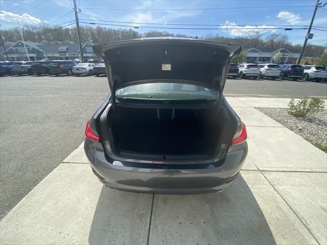 used 2022 BMW 330 car, priced at $24,989