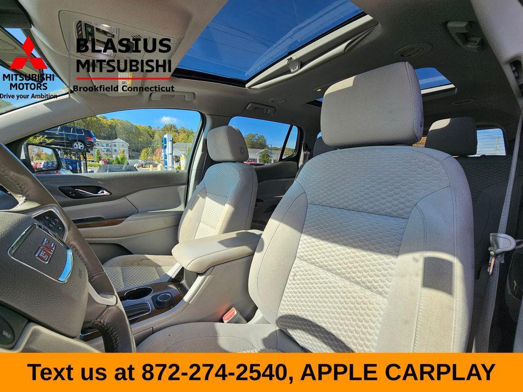 used 2017 GMC Acadia car, priced at $13,700