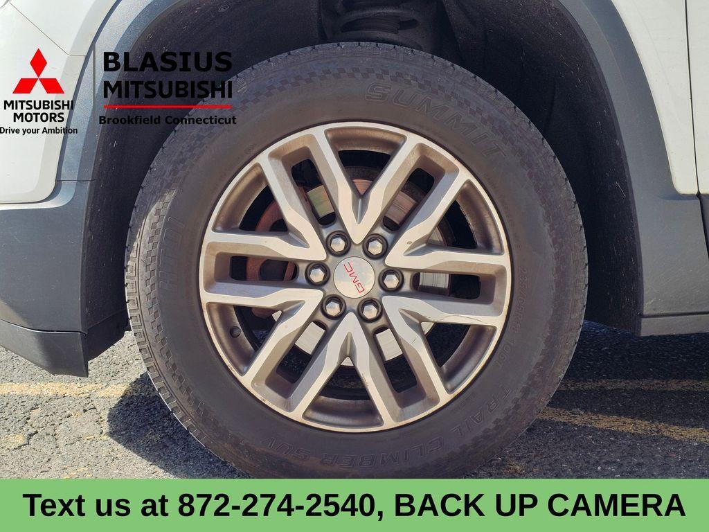 used 2017 GMC Acadia car, priced at $14,655