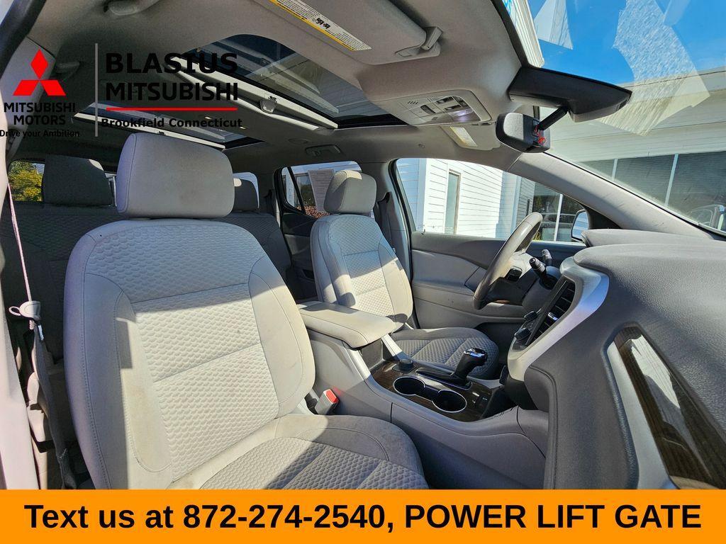 used 2017 GMC Acadia car, priced at $13,700