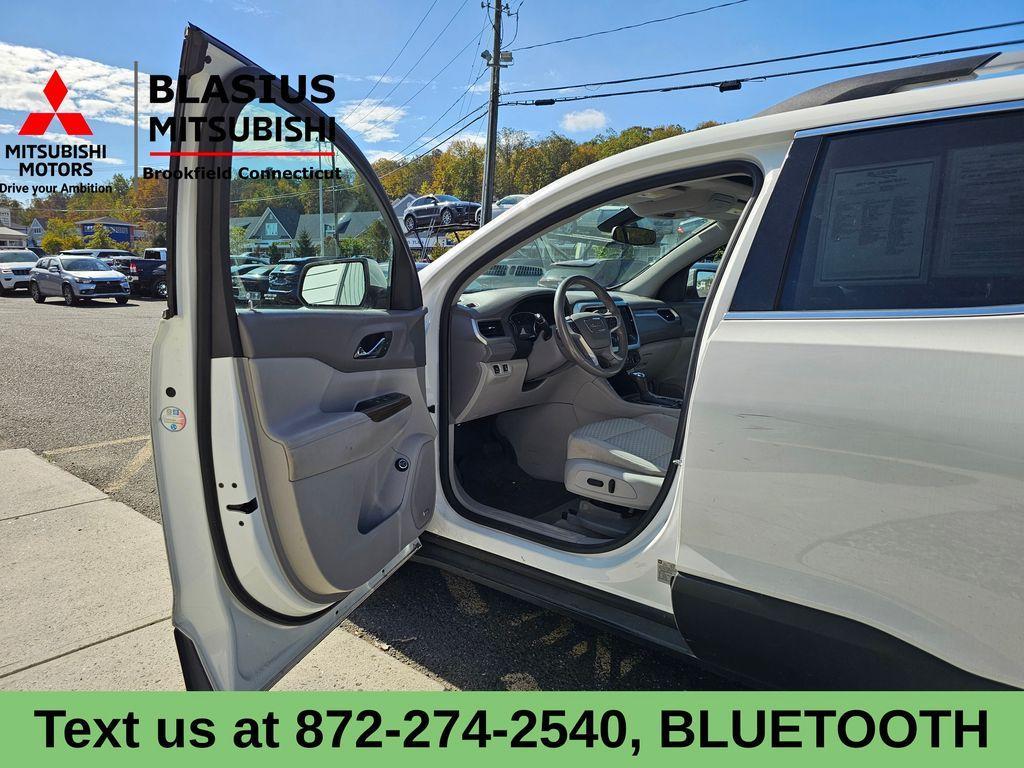 used 2017 GMC Acadia car, priced at $14,655