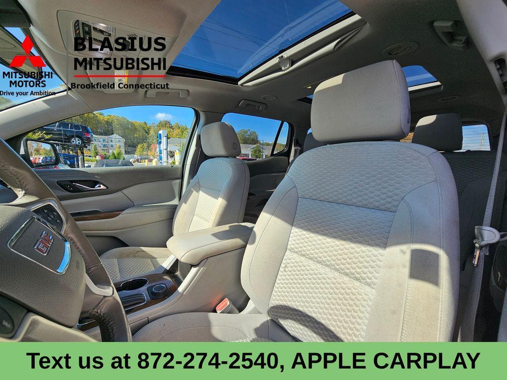 used 2017 GMC Acadia car, priced at $14,655