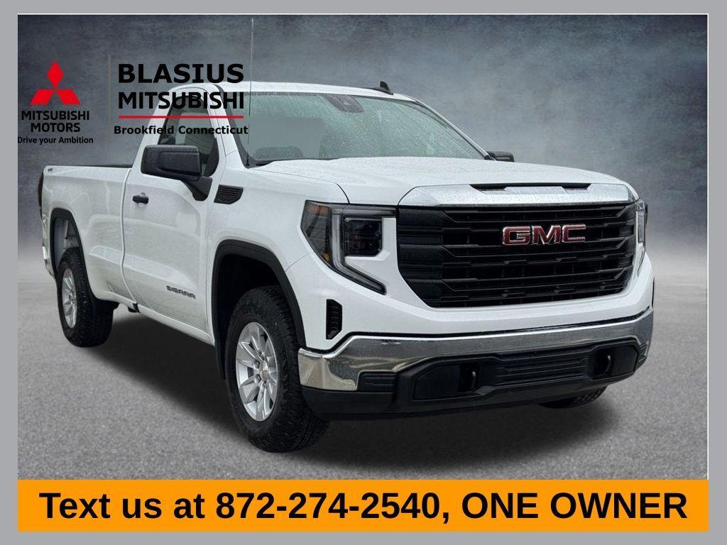 used 2025 GMC Sierra 1500 car, priced at $42,995