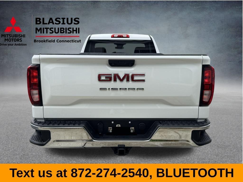used 2025 GMC Sierra 1500 car, priced at $42,995