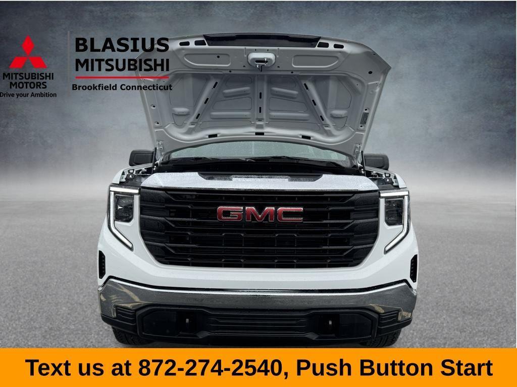 used 2025 GMC Sierra 1500 car, priced at $42,995