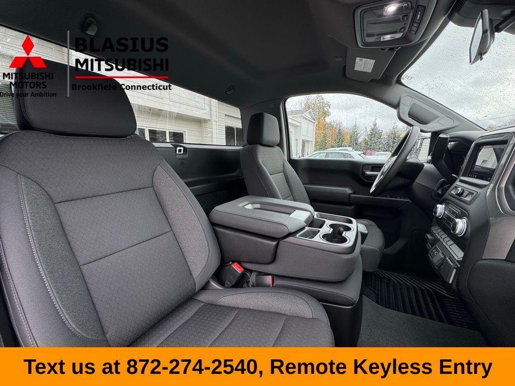 used 2025 GMC Sierra 1500 car, priced at $42,995