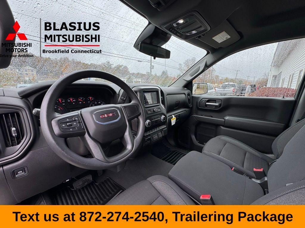 used 2025 GMC Sierra 1500 car, priced at $42,995