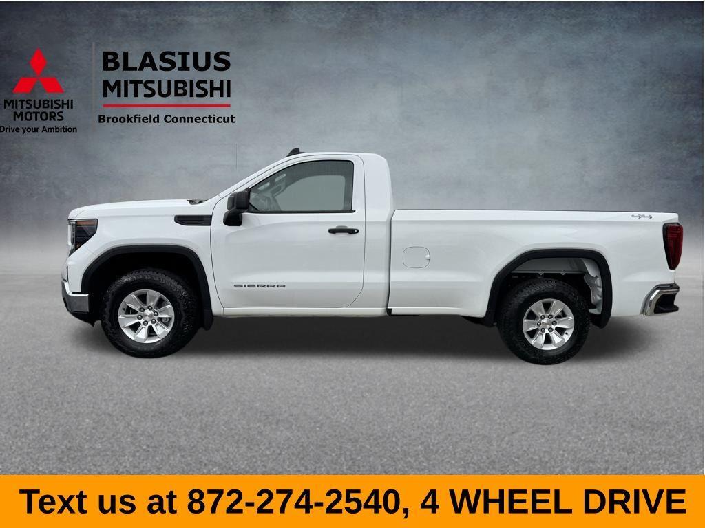 used 2025 GMC Sierra 1500 car, priced at $42,995