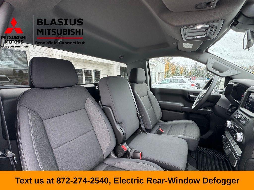 used 2025 GMC Sierra 1500 car, priced at $42,995