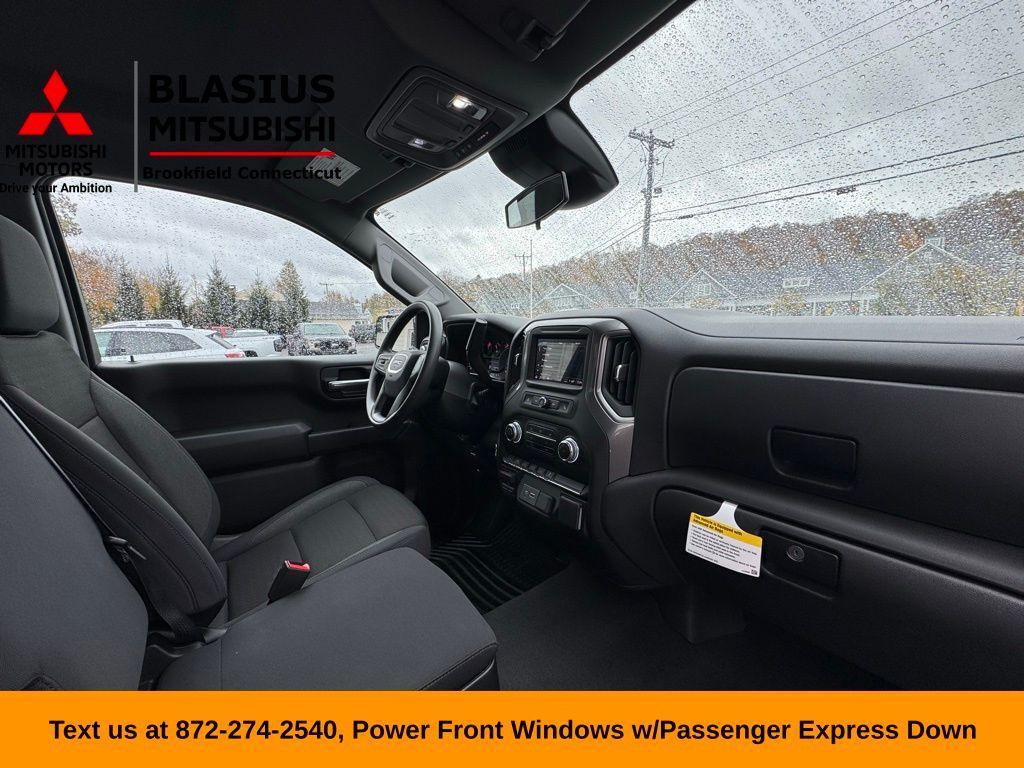 used 2025 GMC Sierra 1500 car, priced at $42,995