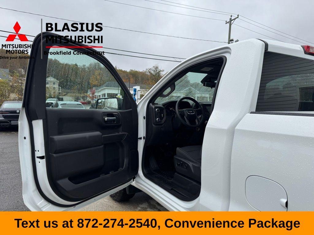 used 2025 GMC Sierra 1500 car, priced at $42,995