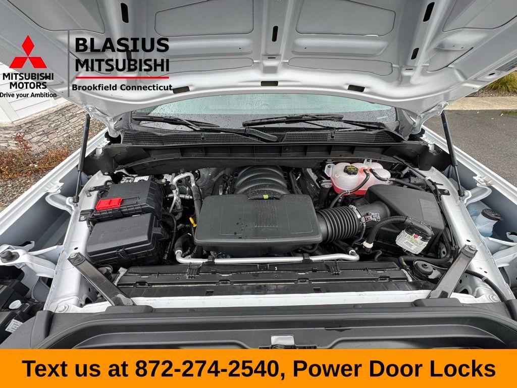 used 2025 GMC Sierra 1500 car, priced at $42,995