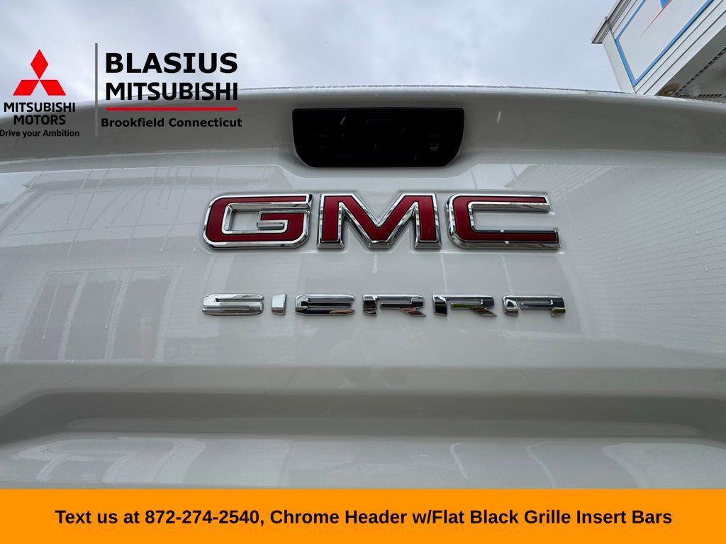 used 2025 GMC Sierra 1500 car, priced at $42,995