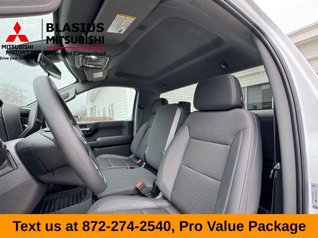 used 2025 GMC Sierra 1500 car, priced at $42,995