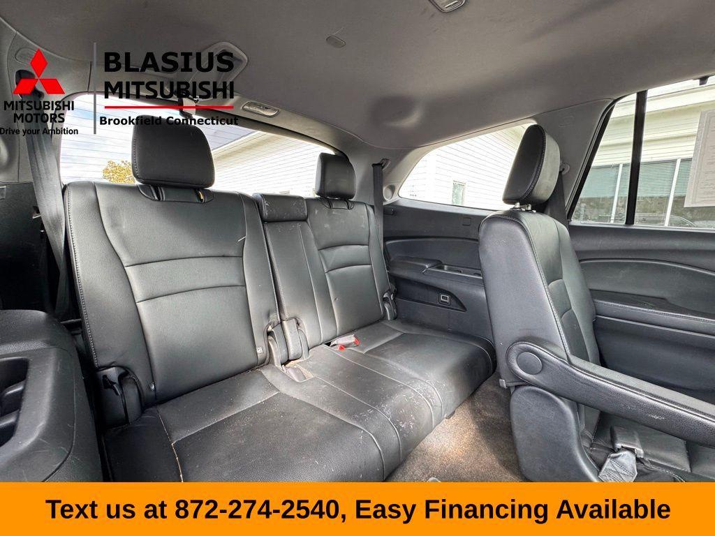 used 2019 Honda Pilot car, priced at $22,989