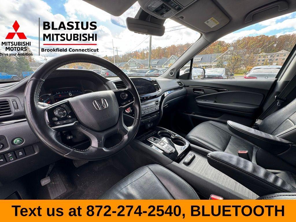 used 2019 Honda Pilot car, priced at $22,989