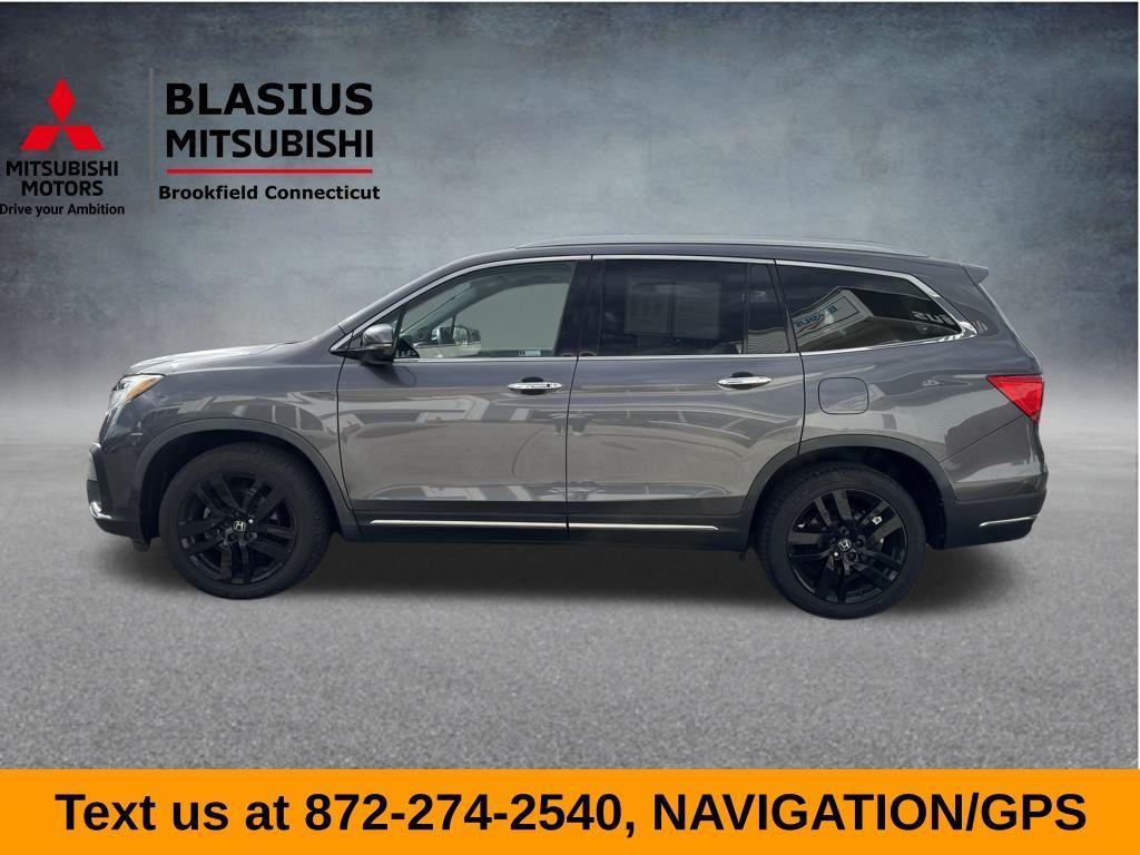 used 2019 Honda Pilot car, priced at $22,989