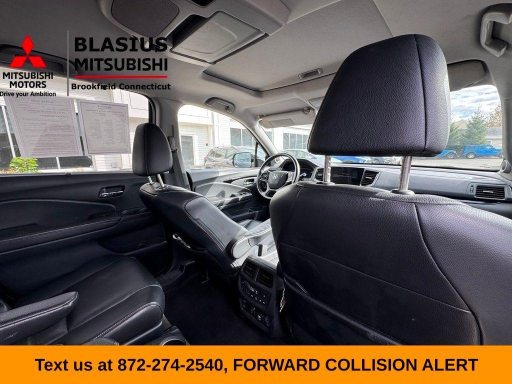 used 2019 Honda Pilot car, priced at $22,989