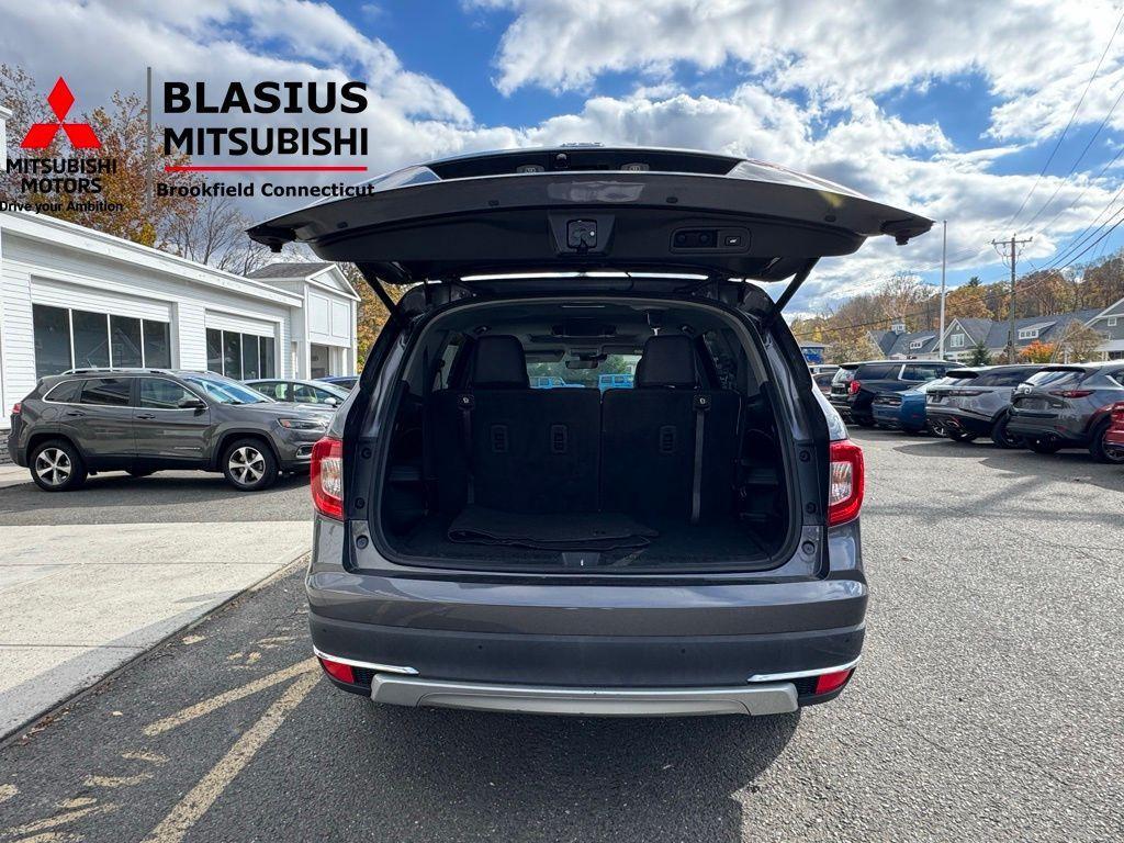 used 2019 Honda Pilot car, priced at $22,989