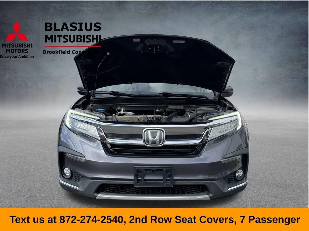 used 2019 Honda Pilot car, priced at $22,989