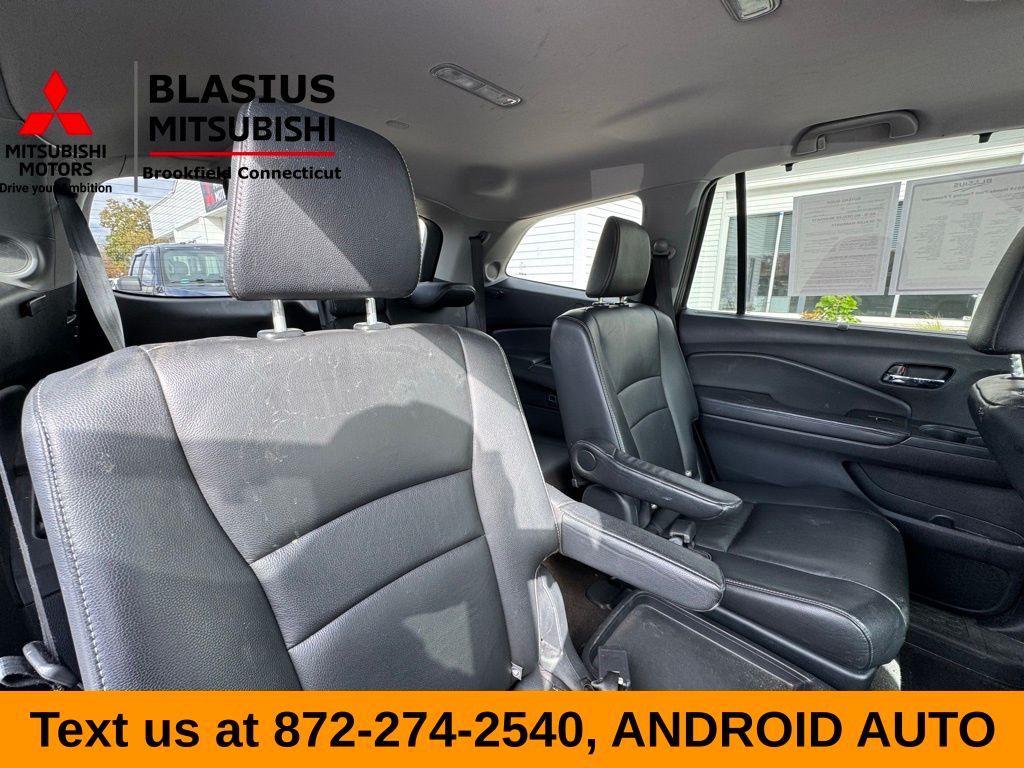 used 2019 Honda Pilot car, priced at $22,989