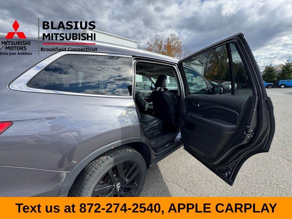 used 2019 Honda Pilot car, priced at $22,989