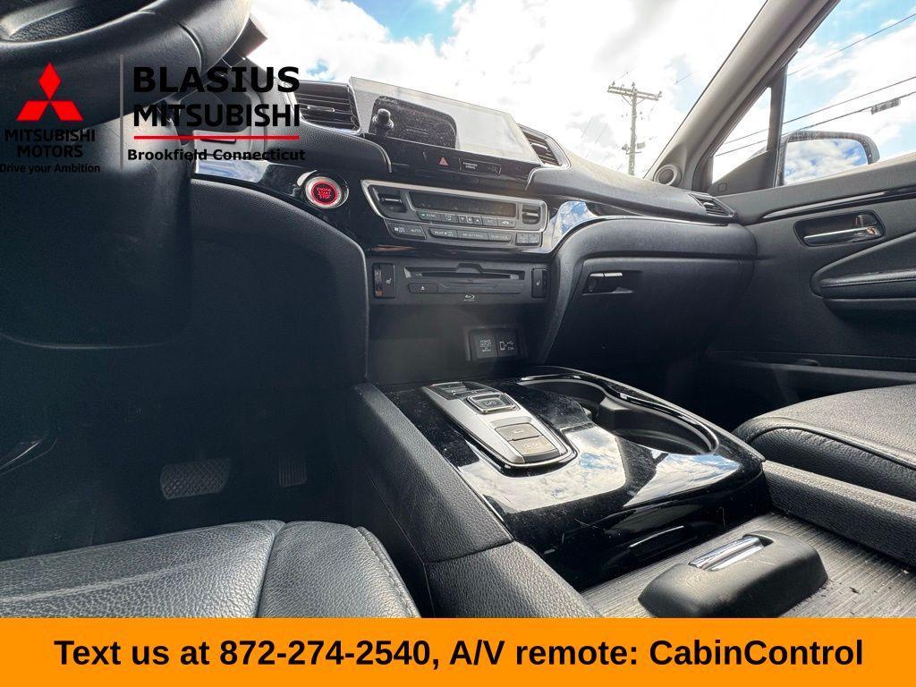 used 2019 Honda Pilot car, priced at $22,989