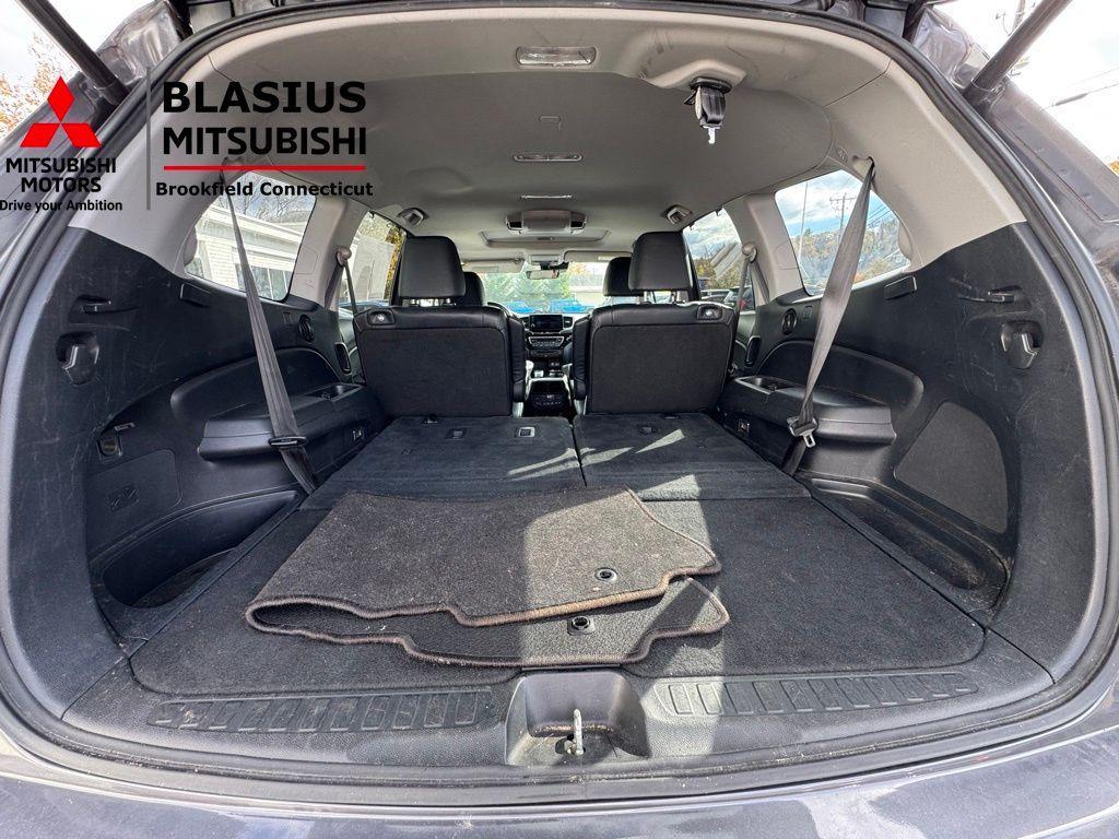 used 2019 Honda Pilot car, priced at $22,989