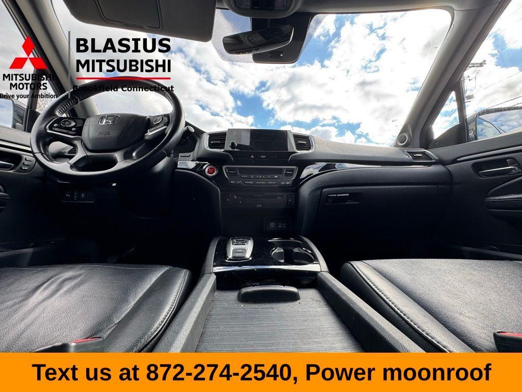 used 2019 Honda Pilot car, priced at $22,989