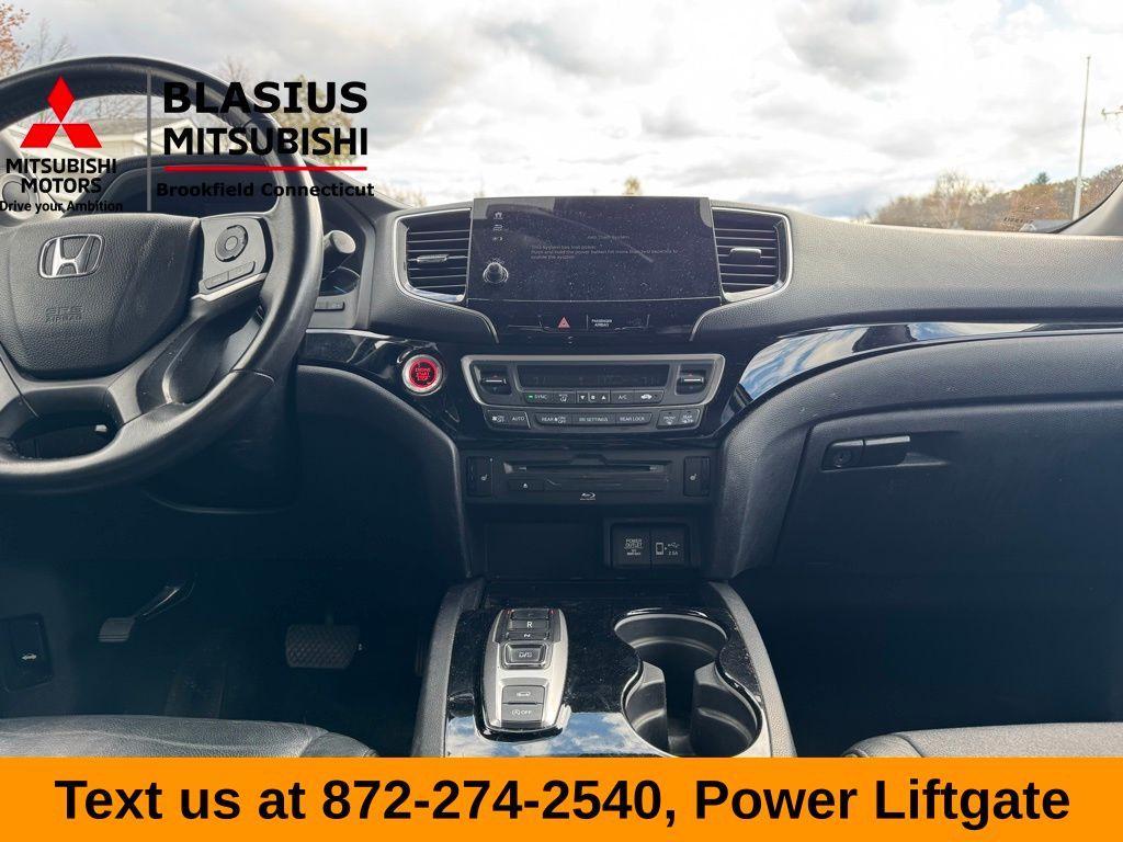 used 2019 Honda Pilot car, priced at $22,989