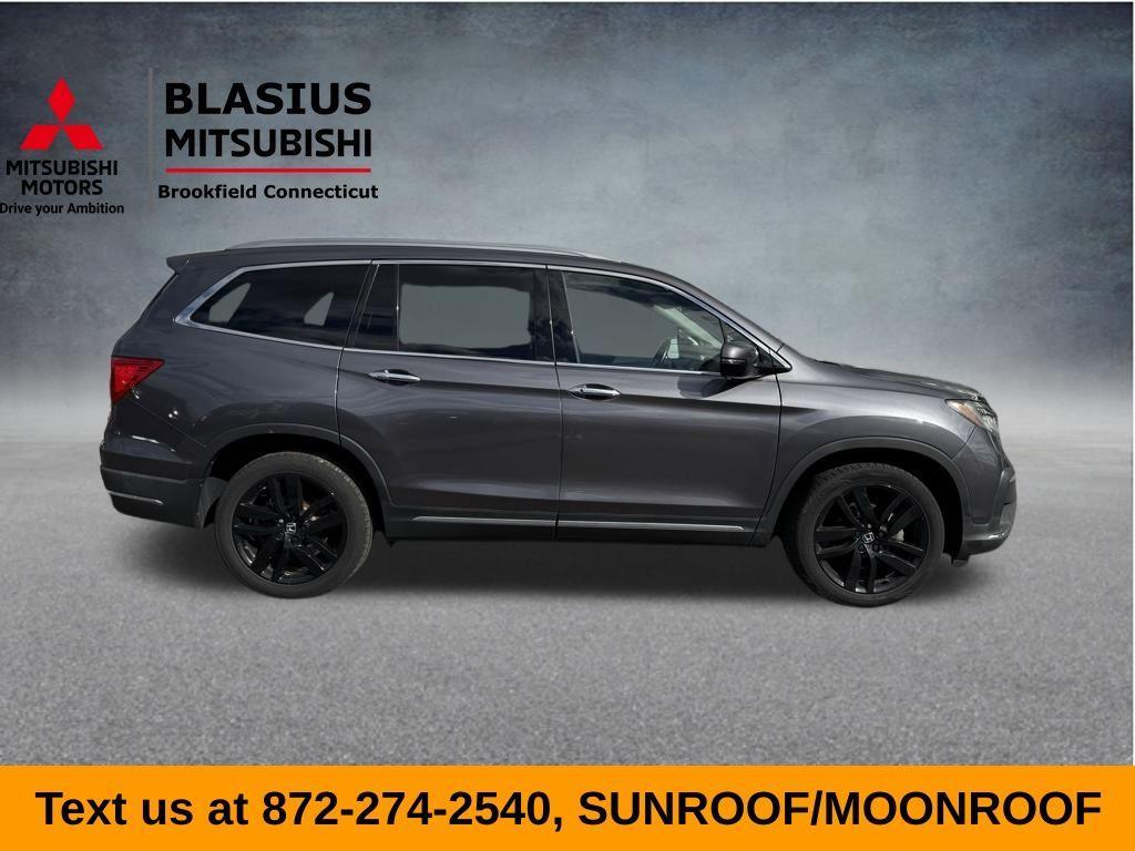 used 2019 Honda Pilot car, priced at $22,989