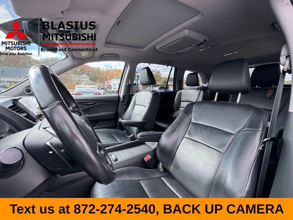 used 2019 Honda Pilot car, priced at $22,989