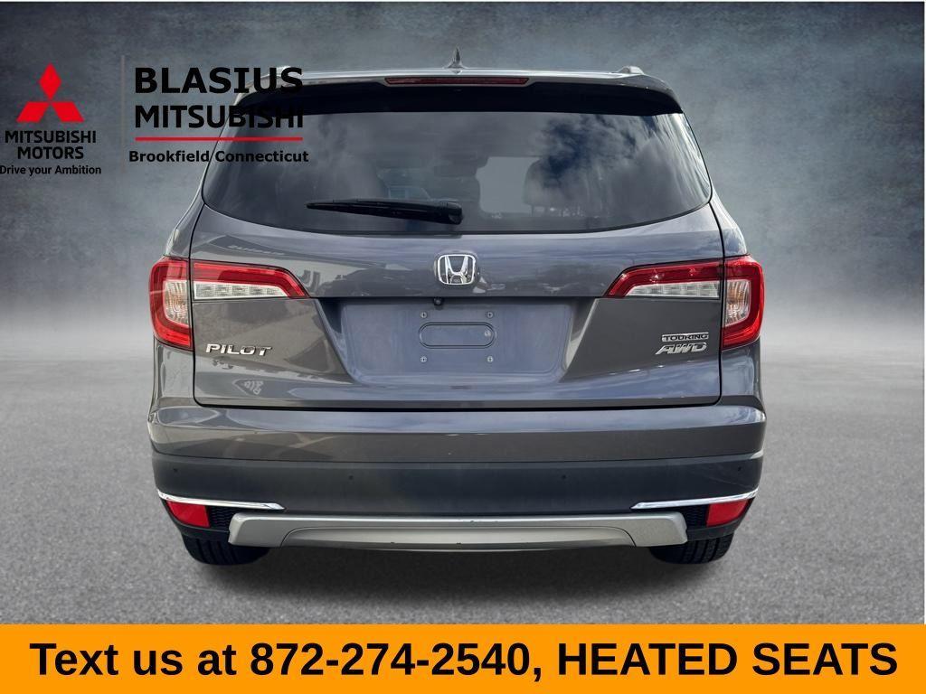 used 2019 Honda Pilot car, priced at $22,989