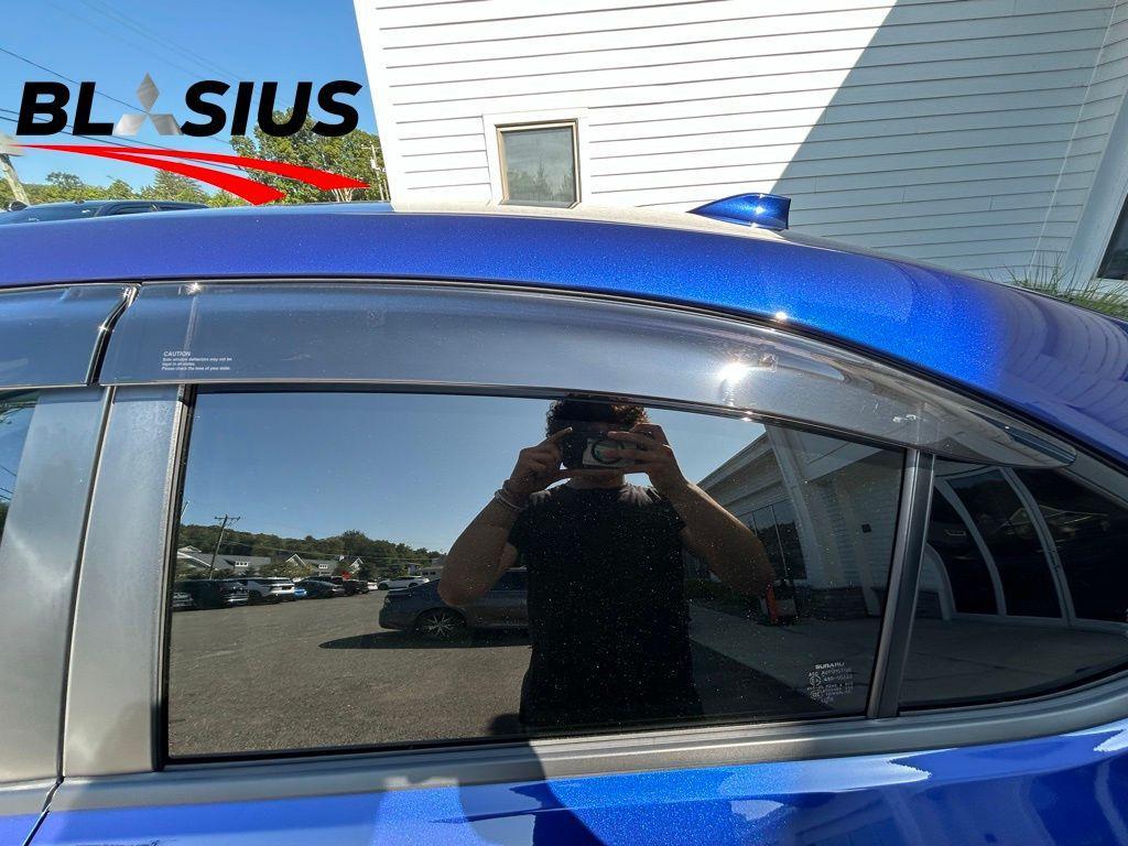 used 2024 Subaru WRX car, priced at $27,989