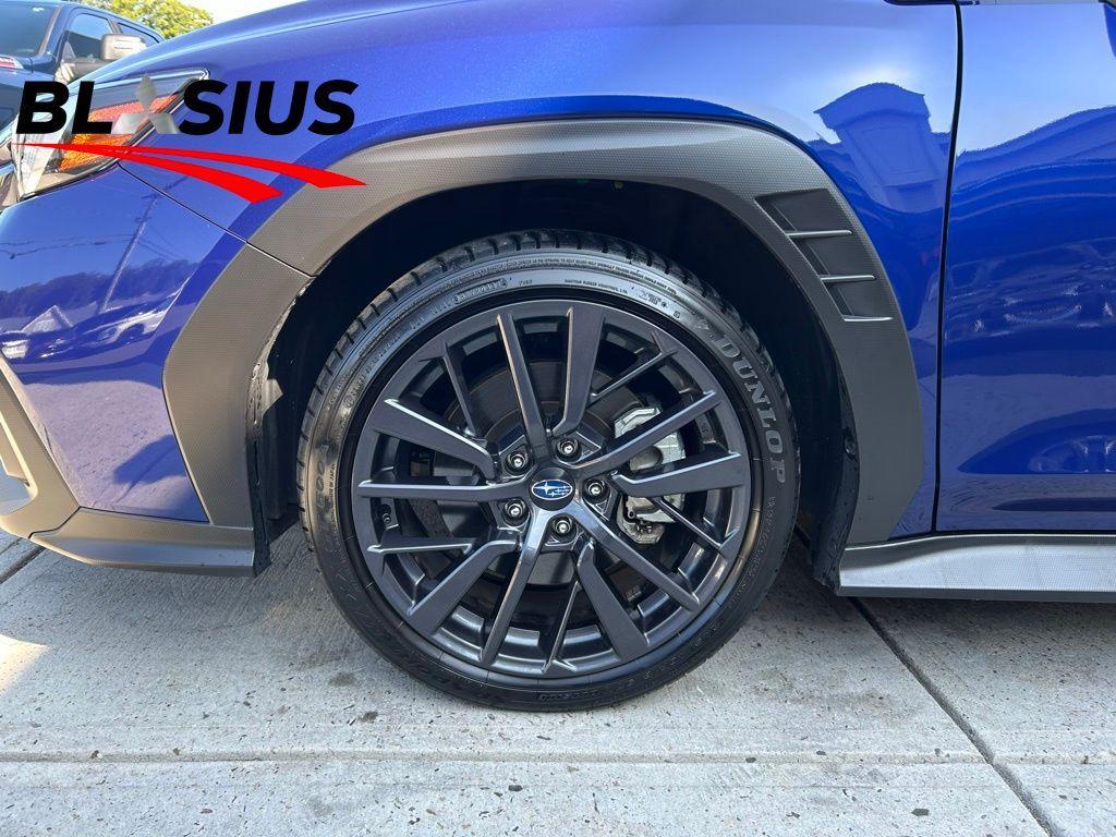 used 2024 Subaru WRX car, priced at $27,989