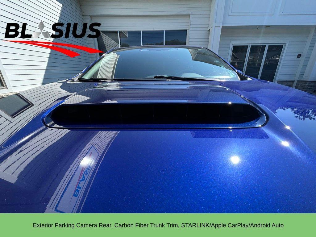 used 2024 Subaru WRX car, priced at $27,989