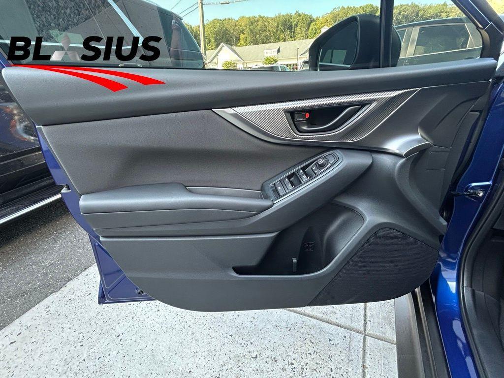 used 2024 Subaru WRX car, priced at $27,989