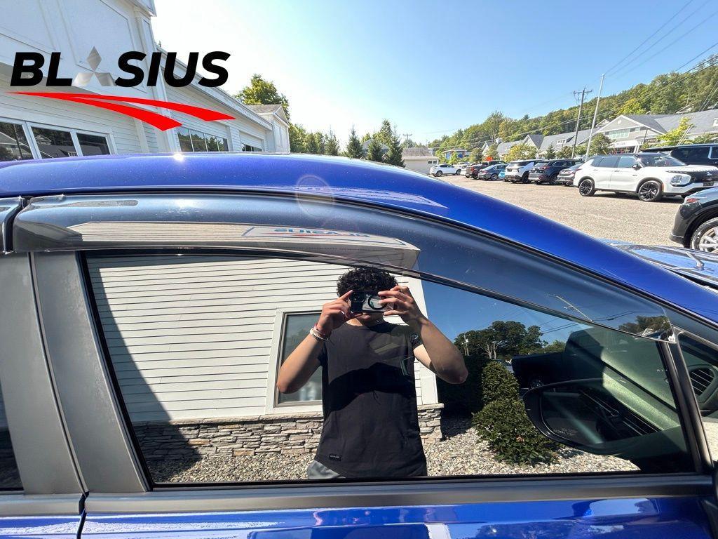 used 2024 Subaru WRX car, priced at $27,989