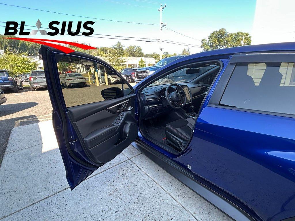 used 2024 Subaru WRX car, priced at $27,989