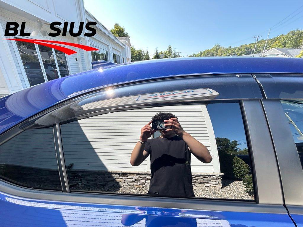 used 2024 Subaru WRX car, priced at $27,989