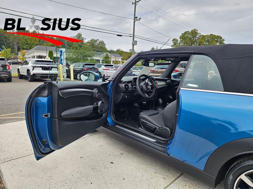 used 2023 MINI Convertible car, priced at $29,995
