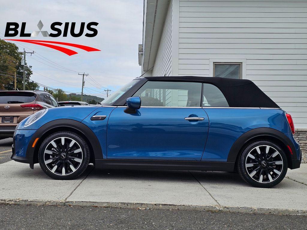 used 2023 MINI Convertible car, priced at $29,995