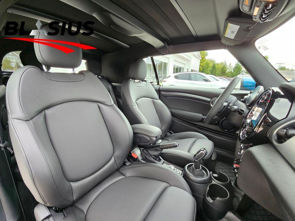 used 2023 MINI Convertible car, priced at $29,995