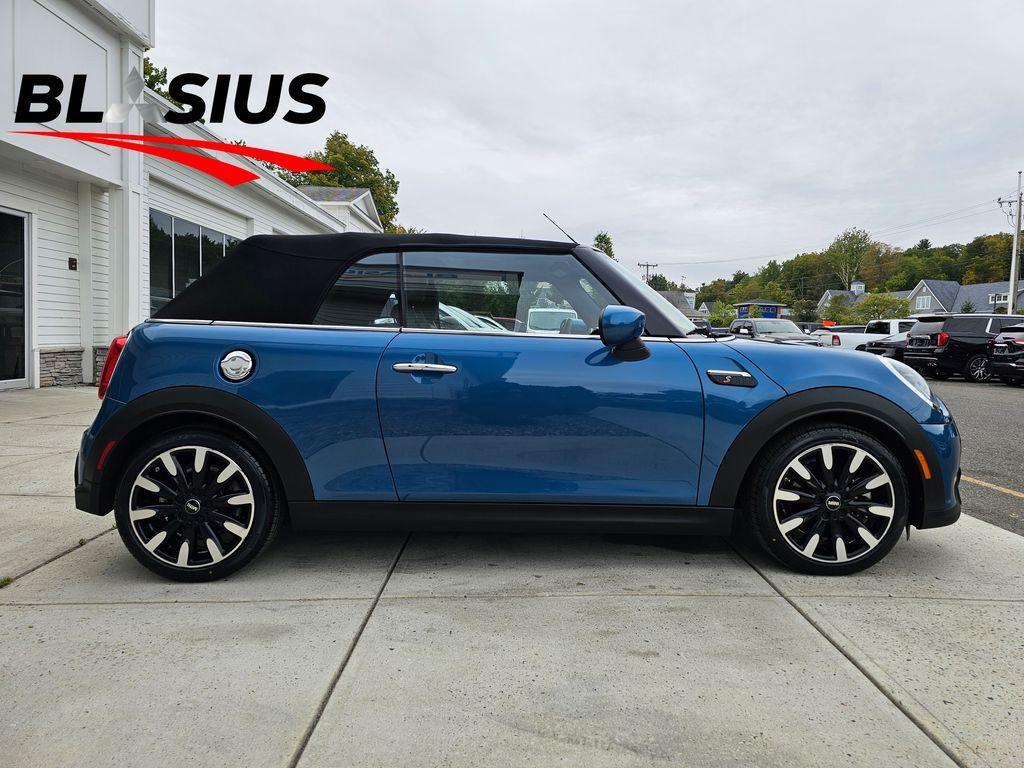 used 2023 MINI Convertible car, priced at $29,995