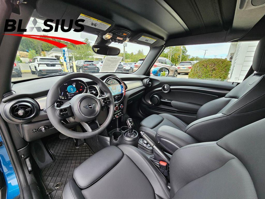 used 2023 MINI Convertible car, priced at $29,995