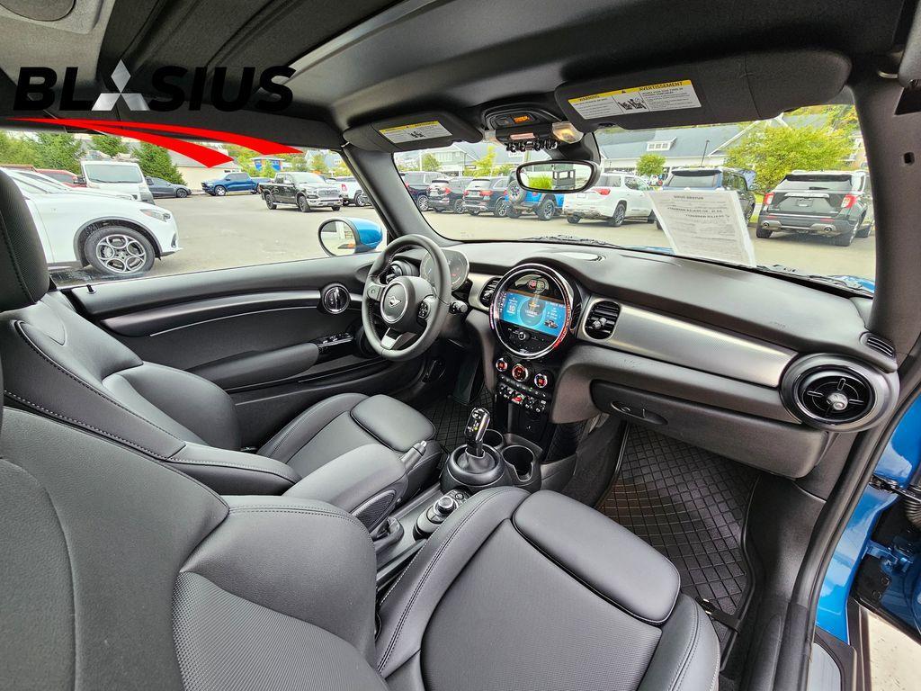 used 2023 MINI Convertible car, priced at $29,995